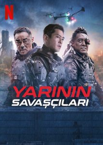 Yarının Savaşçıları (Warriors of Future) 2022 izle