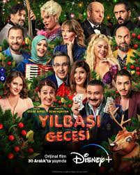 Yılbaşı Gecesi 2022 Disney Plus izle