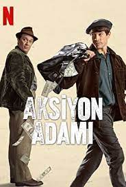 Aksiyon Adamı – A Man of Action izle 2022