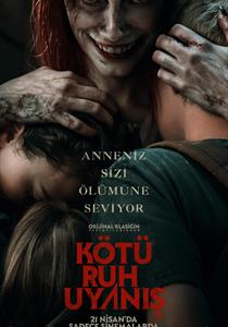 Evil Dead Rise – Kötü Ruh: Uyanış (2023) izle