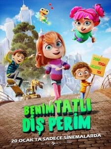 Benim Tatlı Diş Perim (2023) izle