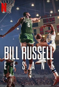 Bill Russell Efsane (2023) izle