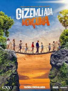 Gizemli Ada Mençuna (2023) izle