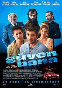 Güven Bana (2023) izle