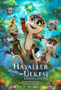 Hayaller Ülkesi Gizemli Macera (2023) izle