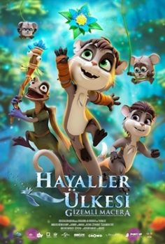 Hayaller Ülkesi Gizemli Macera (2023) izle