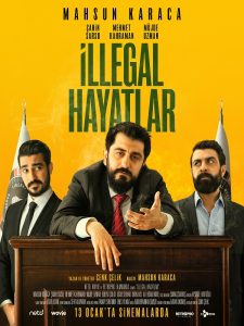 İllegal Hayatlar (2023) izle
