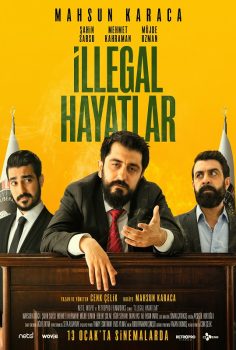 İllegal Hayatlar (2023) izle