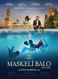 Maskeli Balo – Mascarade (2023) izle