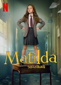 Matilda Müzikali (2022) izle