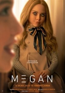 Megan – M3GAN (2023) izle