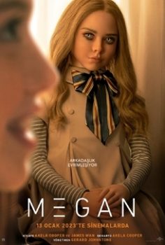 Megan – M3GAN (2023) izle