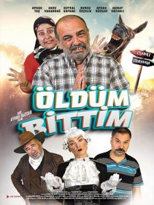Öldüm Bittim (yerli) izle