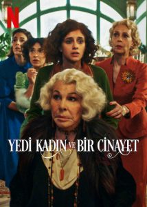 Yedi Kadın ve Bir Cinayet (2022) izle