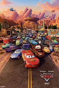 Arabalar 1 – Cars (2006) izle