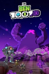Ben 10,010 (2021) izle