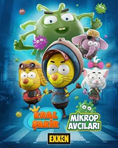 Kral Şakir Mikrop Avcıları (Exxen) izle