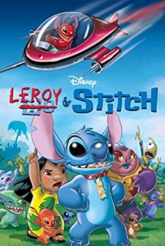 Leroy ve Stitch 3 2006 izle