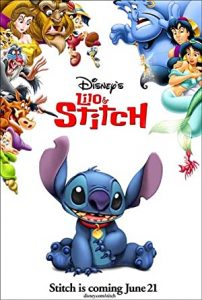 Lilo ve Stitch 2002 izle