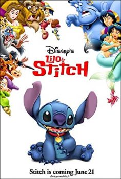 Lilo ve Stitch 2002 izle