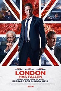 Kod Adı: London Has Fallen 2016 izle