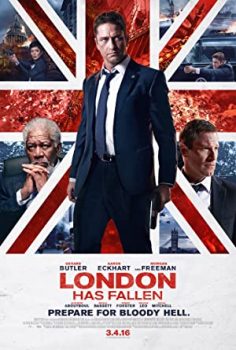 Kod Adı: London Has Fallen 2016 izle