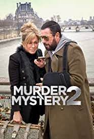 Gizemli Cinayet 2 – Murder Mystery 2 izle