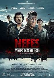 Nefes: Yer Eksi İki (2023) izle