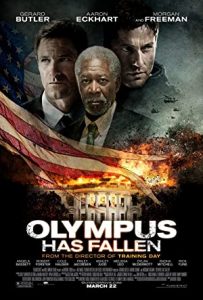 Kod Adı: Olympus Has Fallen 2013 izle