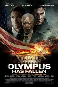 Kod Adı: Olympus Has Fallen 2013 izle