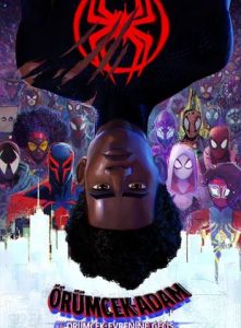 Örümcek-Adam: Örümcek-Evrenine Geçiş (2023) izle