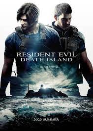 Resident Evil: Death Island – Ölümcül Deney Ölüm Adası izle