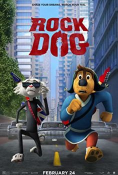 Süper Yetenek – Rock Dog 2016 izle