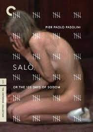 Salo Ya Da Sodom’un 120 Günü izle