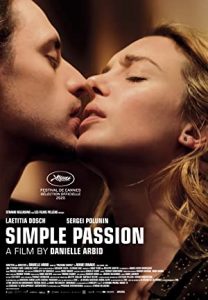 Simple Passion (Ahmakça Tutku) 2021 izle