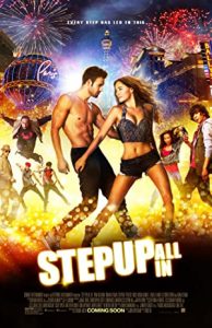 Sokak Dansı 5: Rüya Takımı – Step Up All In izle