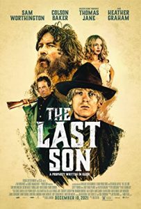 The Last Son – Son Oğul (2021) izle