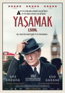 Yaşamak – Living (2022) izle