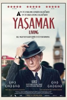 Yaşamak – Living (2022) izle