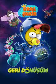 Kral Şakir Geri Dönüşüm (2022) izle