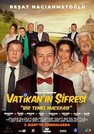 Vatikan’ın Şifresi: Bir Temel Macerası (2023) izle