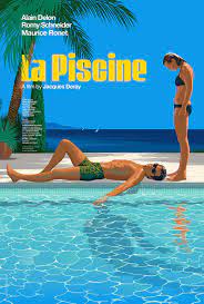 La Piscine – Sen Benimsin 1969 izle