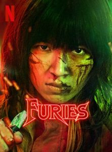 Furies 2023 izle
