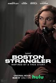 Boston Canavarı – Boston Strangler 2023 izle