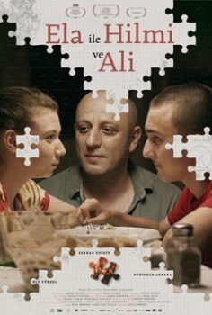 Ela ile Hilmi ve Ali 2023 izle