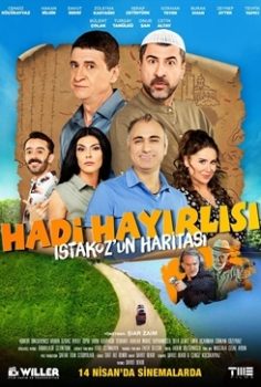 Hadi Hayırlısı Istakoz’un Haritası 2023 izle