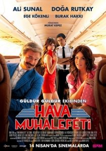 Hava Muhalefeti 2023 izle