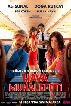 Hava Muhalefeti 2023 izle