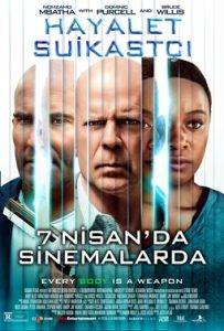 Hayalet Suikastçi – Assassin 2023 izle
