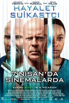 Hayalet Suikastçi – Assassin 2023 izle